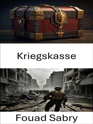 cover image of Kriegskasse